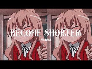 ☆ become shorter : shrink to your desired height ☆ silent subliminal