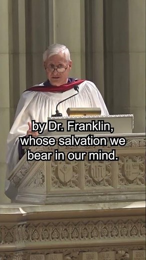 The Foundation of America | Independence Day Interfaith Service Highlight by Jon Meacham