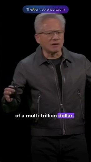 The Massive Compute Shift From IT Tools to AI