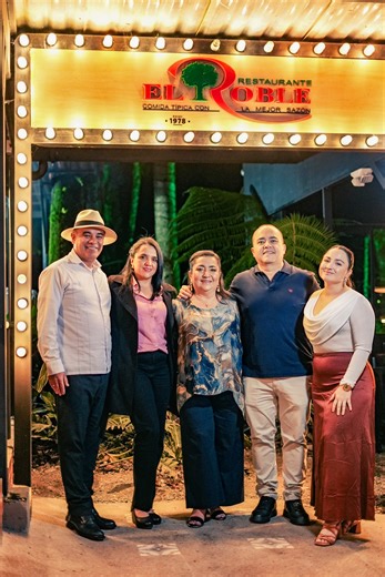 Restaurante El Roble on Instagram
