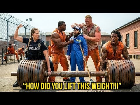 They Didn’t Take Anatoly Seriously UNTIL He Lifted His 32KG Mop!!! Anatoly Gym Pranks