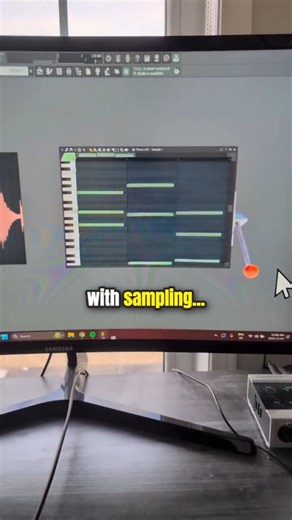 sampling shouldn’t feel like this 🎰