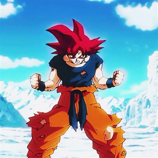 Broly Angry in front of Goku 😡😡😣 ll Dragon Ball z ll #goku #broly #dragonball