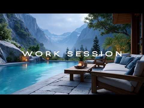 Coding Music | Cyberpunk Focus & Deep Work Session | Tech Ambience for Software Engineering