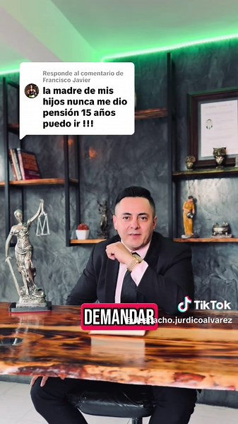 Demanda de Pensión Alimenticia: Requisitos y Proceso