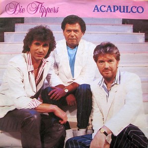 Die Flippers - Acapulco