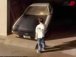Initial D Second Stage Soundtrack - Affectionate