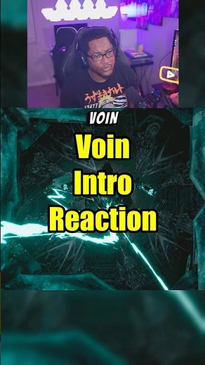 This Voin Character Intro Was EPIC!