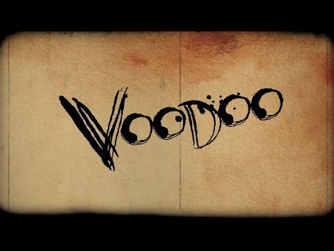 「Voodoo」- Get Scared | Animated Lyric Video