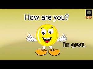 ပထမတန်း အင်္ဂလိပ်စာ အခန်း ၁ သင်ခန်းစာ ၆ နေကောင်းရဲ့လား Grade 1 Unit 1 Lesson 6 How are you?