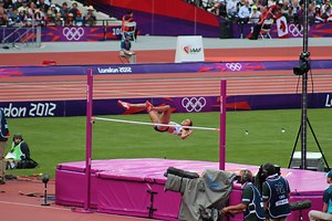 Official Rules for the Olympic High Jump