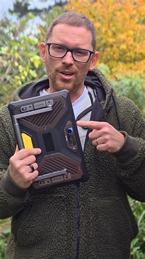 Built for the Outdoors: OUKITEL RT10 5G