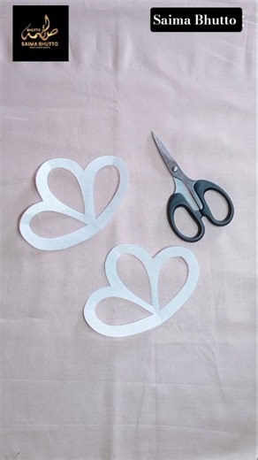 Daman Corner Bukram Pattern Cutting Tutorial| Step by Step Guide #shorts #youtubeshorts #sewinghacks