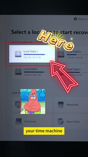 Lost Files After Windows 11 Update? Here is the Fix!