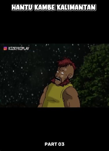 Hantu Kambe Kalimantan: Petualangan Horor di Malam