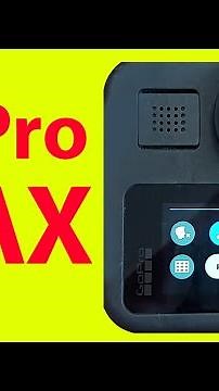 GoPro MAX Quick App Slow Motion Tutorial