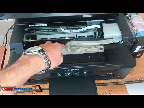 Driver EPSON L210 - Instalar Impresora 🖨️