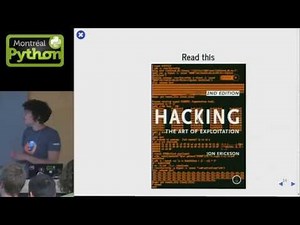 Easy network hacking with scapy #MP47