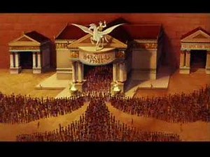 Hércules - De zero a héroi