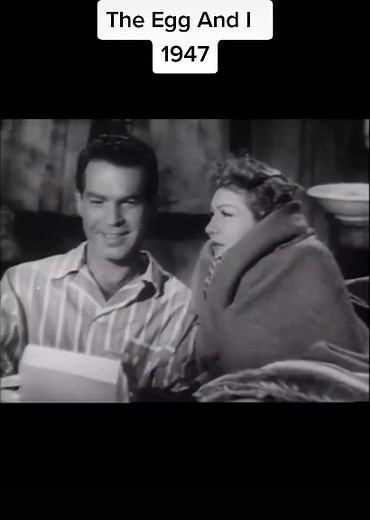 The Egg And I (1947): A Classic Movie Experience