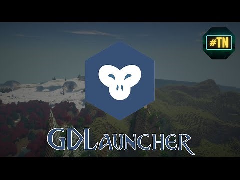 How to Install Minecraft Modpacks with GDLauncher! (Curseforge/Twitch/Overwolf/FTB)