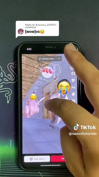 Sword Tutorial for Beginners