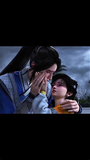 Sword and Fairy | Emotional Scene #donghua #anime #short