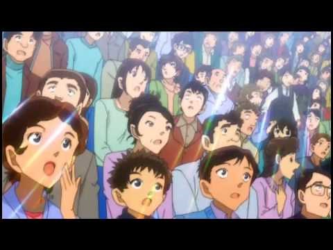 【サンデー】『名探偵コナン』夏の怪盗キッドスペシャル冒頭PV