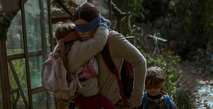 'Bird Box' author reveals how the Netflix movie inspired him to write a sequel