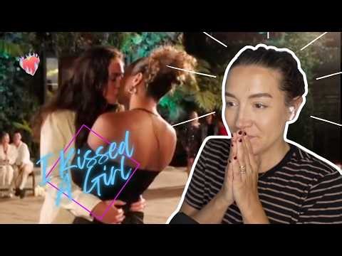 Queer Therapist Reacts to ~Lesbian~ Love Island (with a 10/10 kiss)