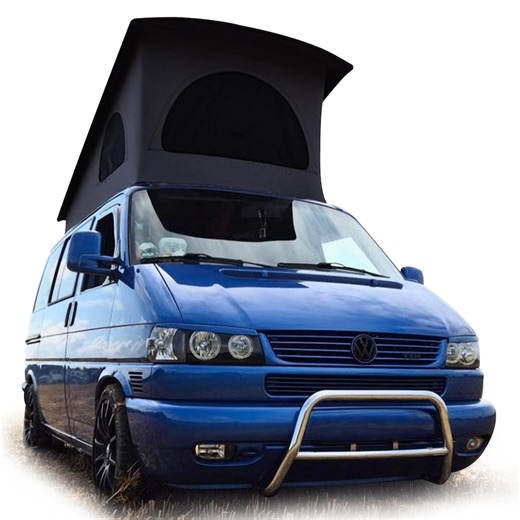 VW T4 Eurovan Weekender Pop-top Canvas: 3-window, SWB Replacement - Etsy