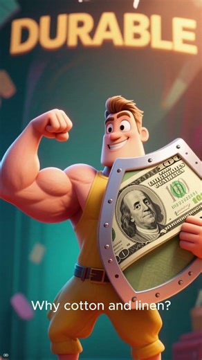 Your Money is Actually... A Shirt? 😱