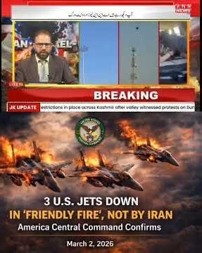 J&K Police Registers FIR Against Fake News Spreaders, Investigation Taken Up