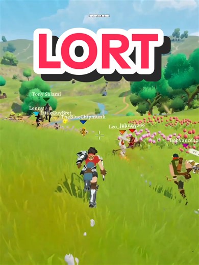 LORT: New Cooperative Game Now Available on Steam