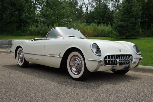 1954 Chevrolet Corvette