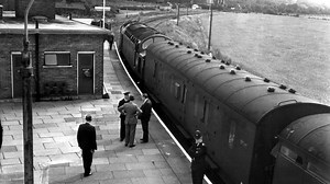 Postraub: The Great Train Robbery vom 8. August 1963 - Bilder & Fotos - WELT