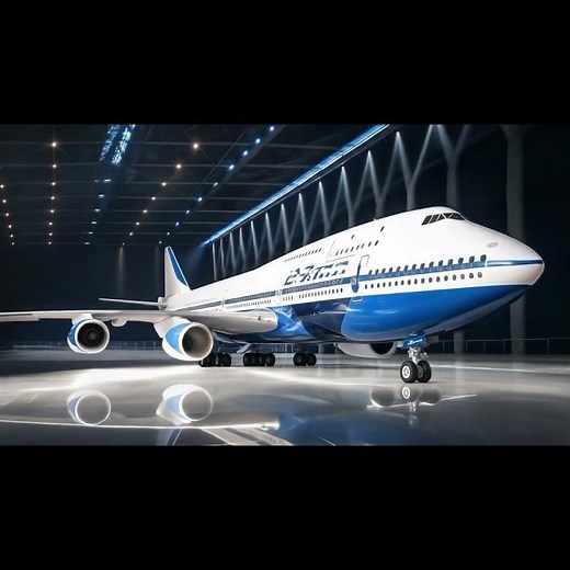 Boeing 747 — The Legendary Jumbo Jet | Queen of the Skies