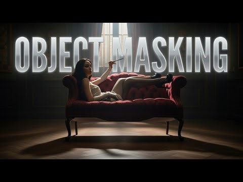 Object Masking in Premiere is a Game Changer