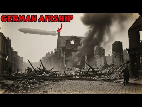 Germans Couldn't Stop This Blitz Spirit — Until London Rose From The Ashes