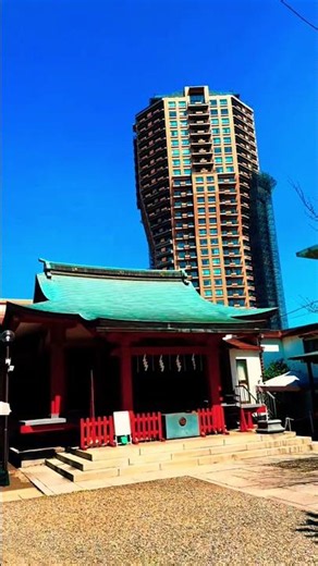 The Shogun’s Sanctuary: High-Altitude Heritage at Azabu Hikawa Shrine / 麻布氷川神社、江戸の記憶と洗練の空気が交差する聖域。