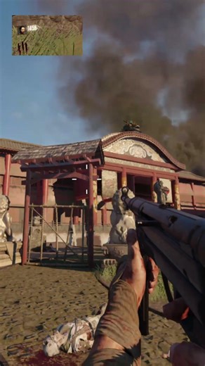 COURTYARD Custom Zombies - Bo3