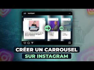 How to Create a Carousel on Instagram?