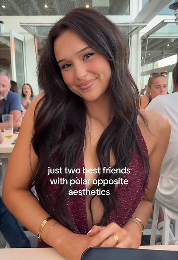 we’re more alike than we look #bestfriend