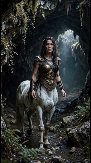 🐎 A Centaur Family Hidden in Mount Pelion? | Part 2