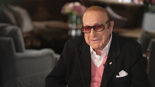 Clive Davis talks making hits with Bruce Springsteen, Barry Manilow and more