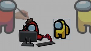 Mini Crewmate Kills Compilation #4 - Animator Kills Collection | Among us