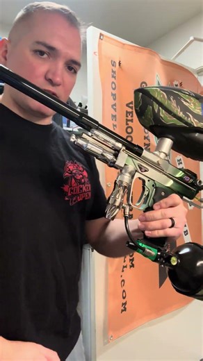 Planet Eclipse Autococker restomod! #autocockerlife