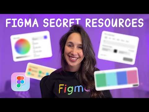 Figma Secret Resources
