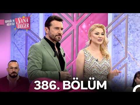 Songül ve Uğur ile Sana Değer 386. Bölüm (6 Nisan 2026) - 2. Sezon