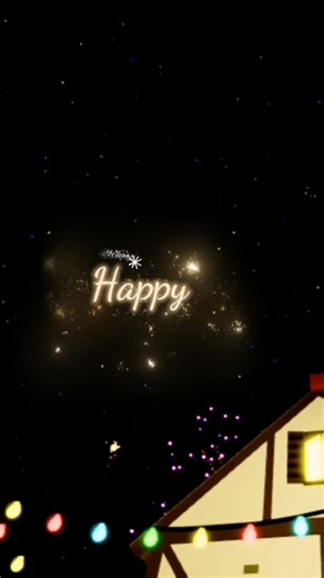 Roblox fireworks🎆 Game: 2026 countdown #jaysxpzz #newyear #fyp #fireworks #roblox
